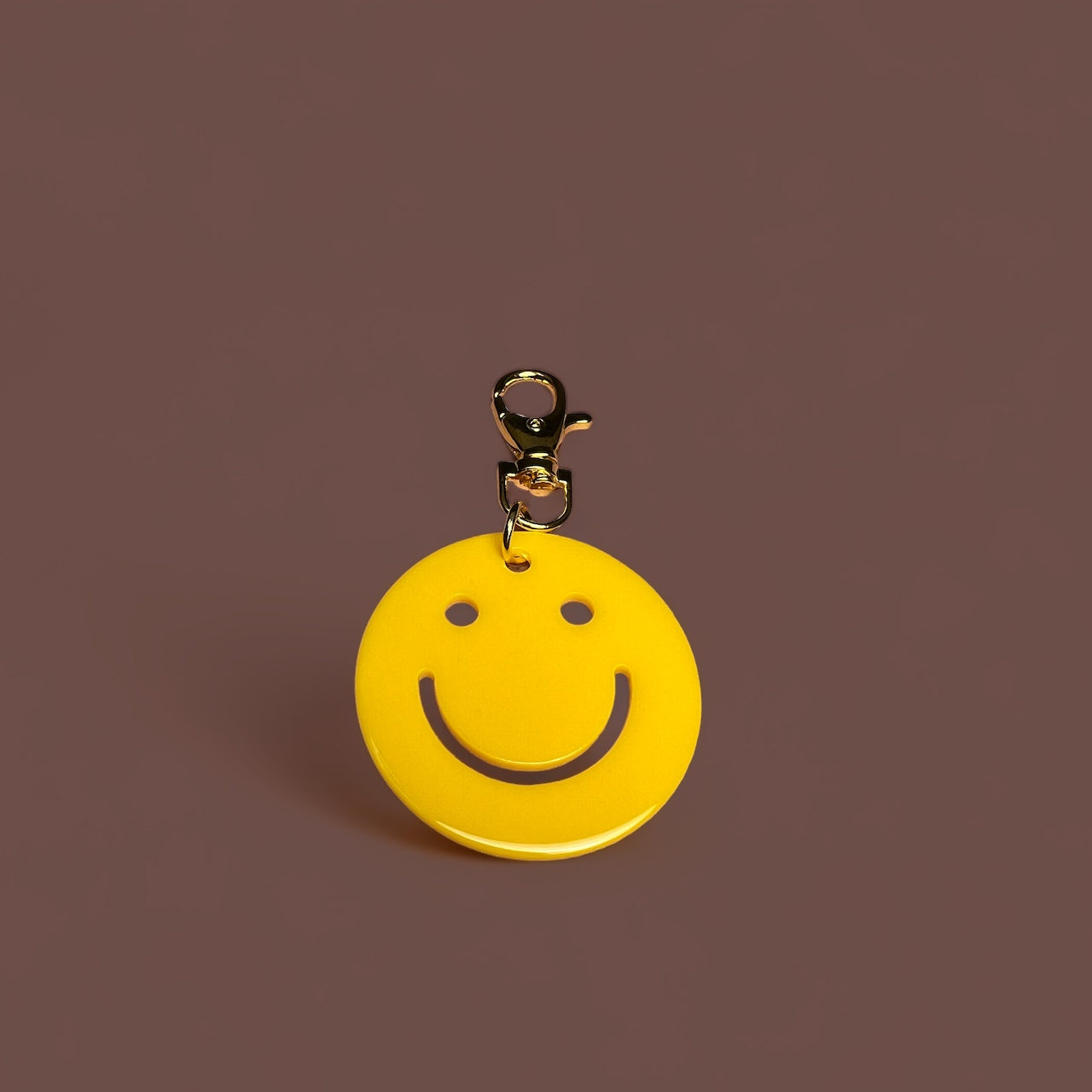 Schlüsselanhänger 'Big Smile'