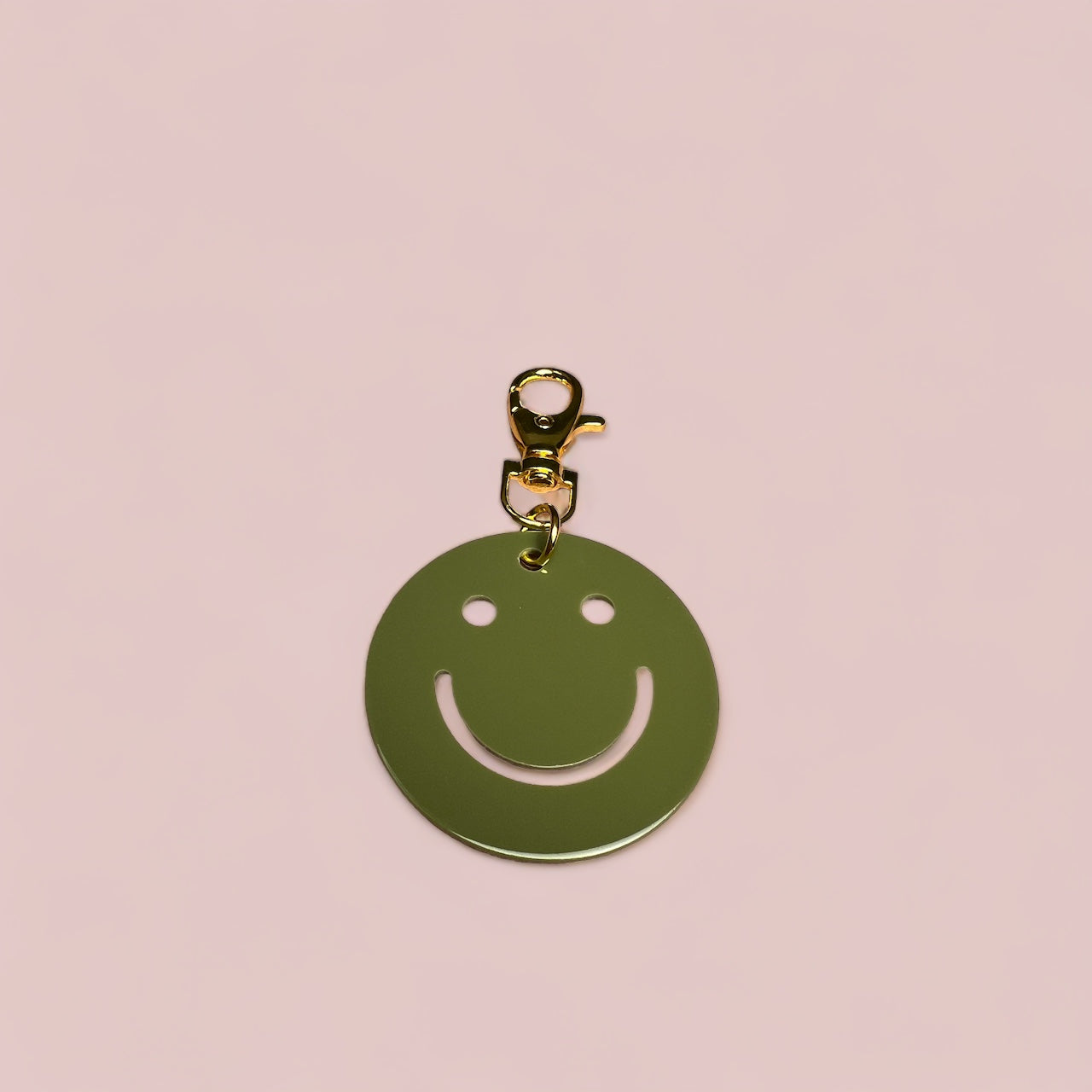 Schlüsselanhänger 'Big Smile'