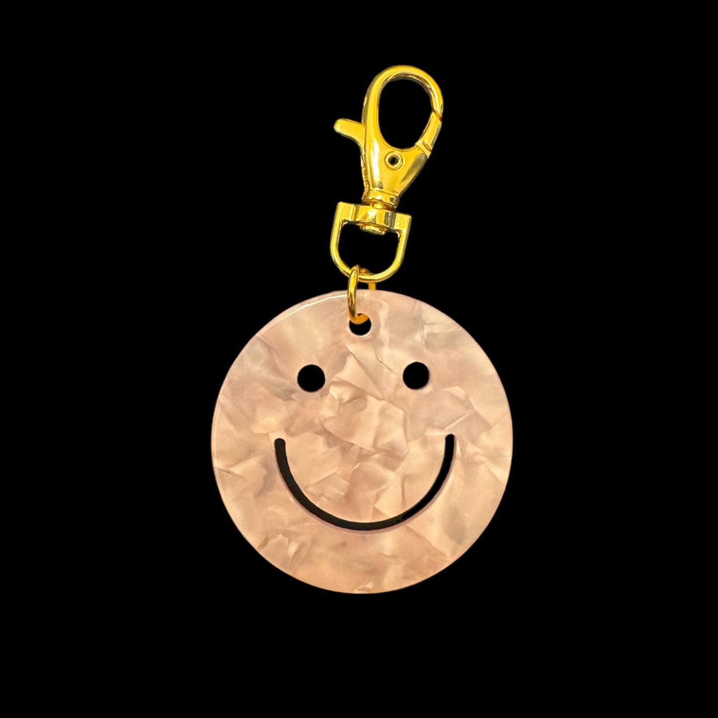 Schlüsselanhänger 'Big Smile'