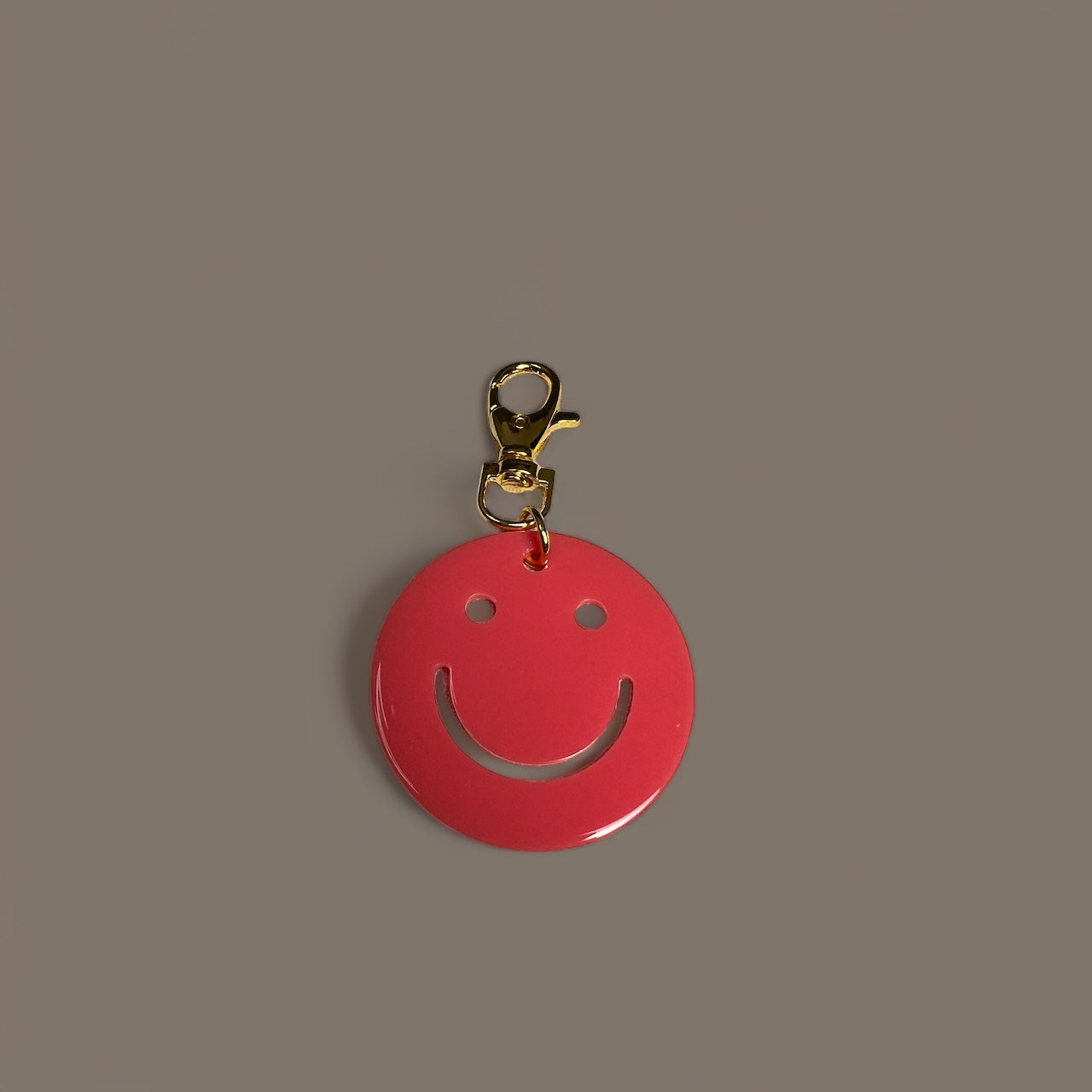 Schlüsselanhänger 'Big Smile'