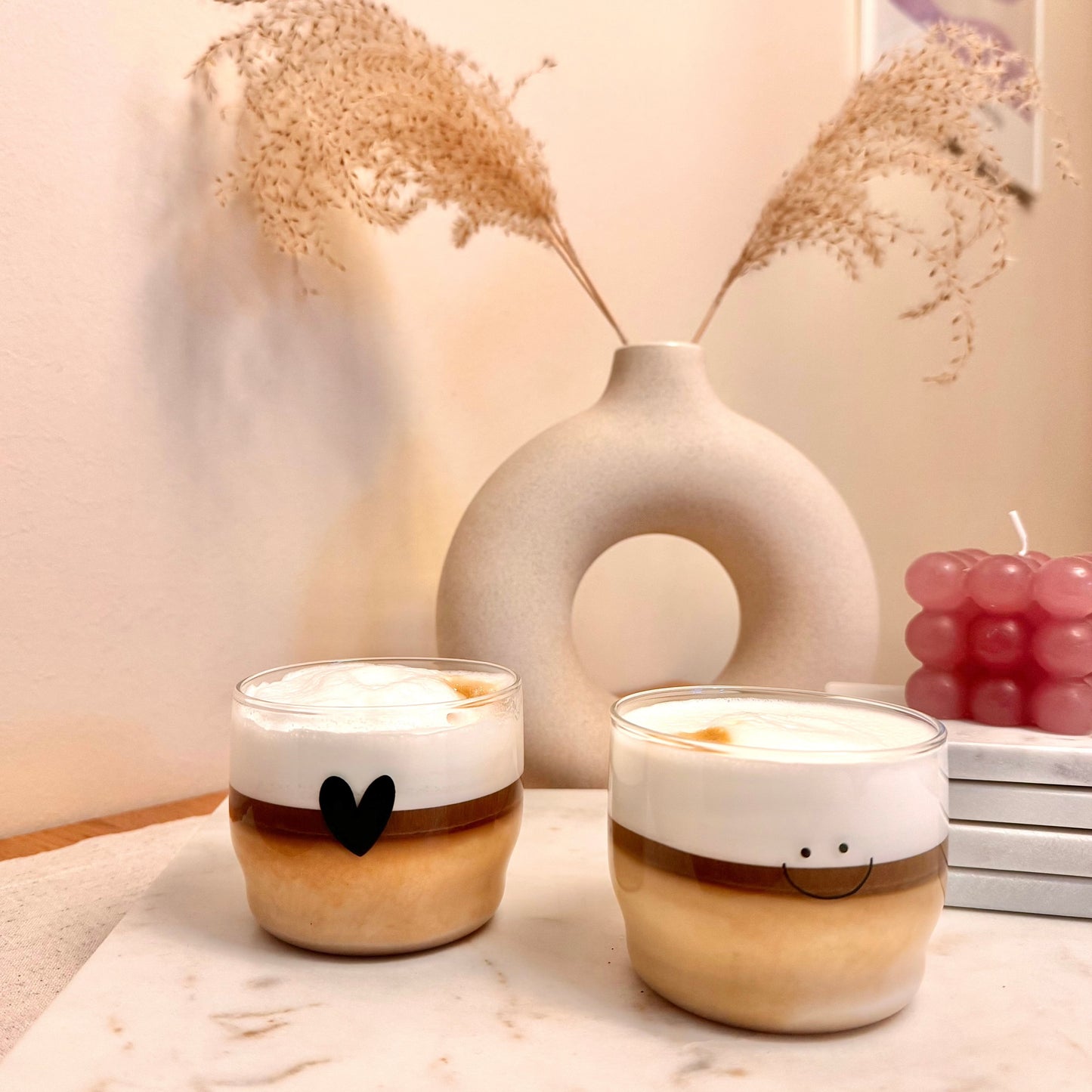 Tasse 'Love' - Tasse 'Happy'