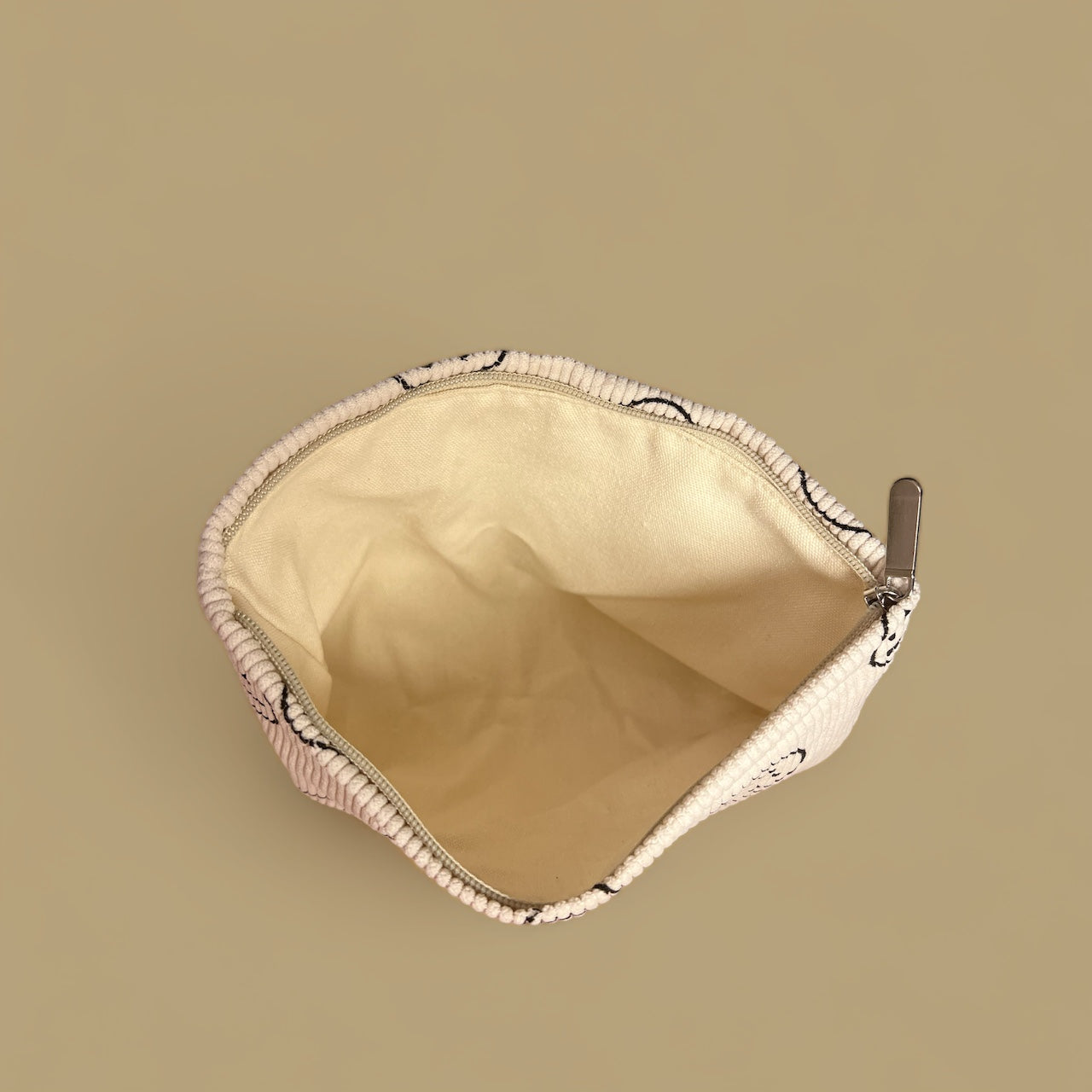 Kordtasche 'Smile'