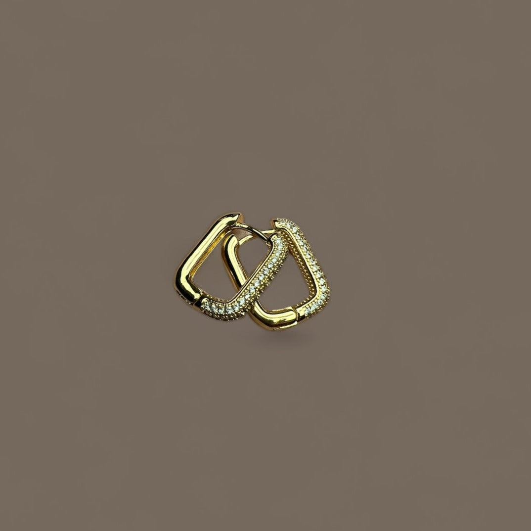 Ohrring 'Circle'