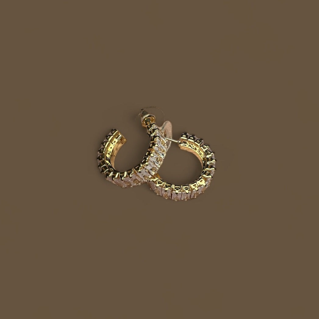 Ohrring 'Glitter'