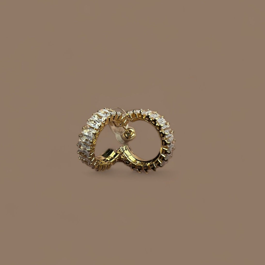 Ohrring 'Glitter'