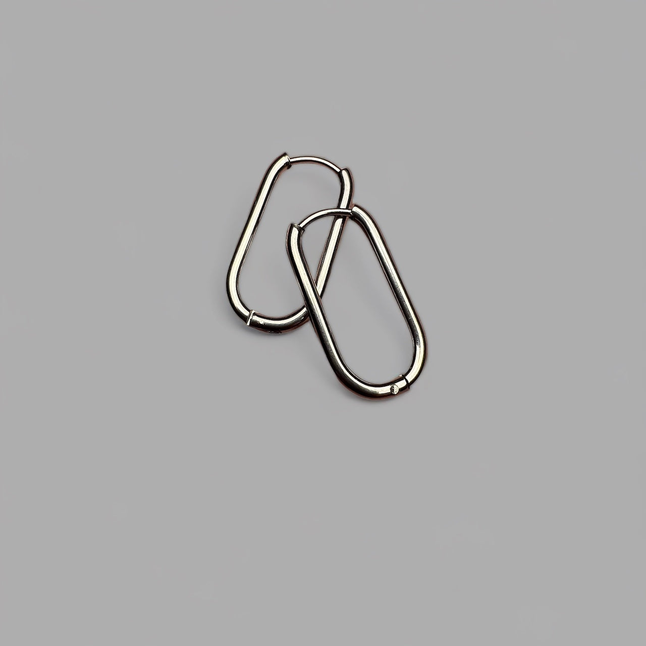 Ohrring 'Oval'