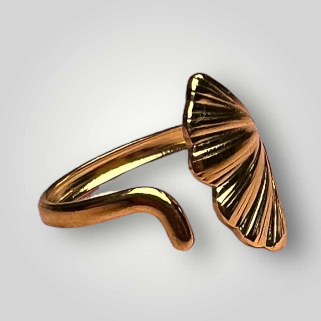 Ring 'Leafe'