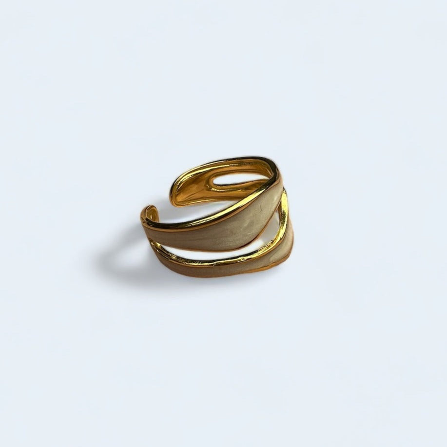 Ring 'Oyster'