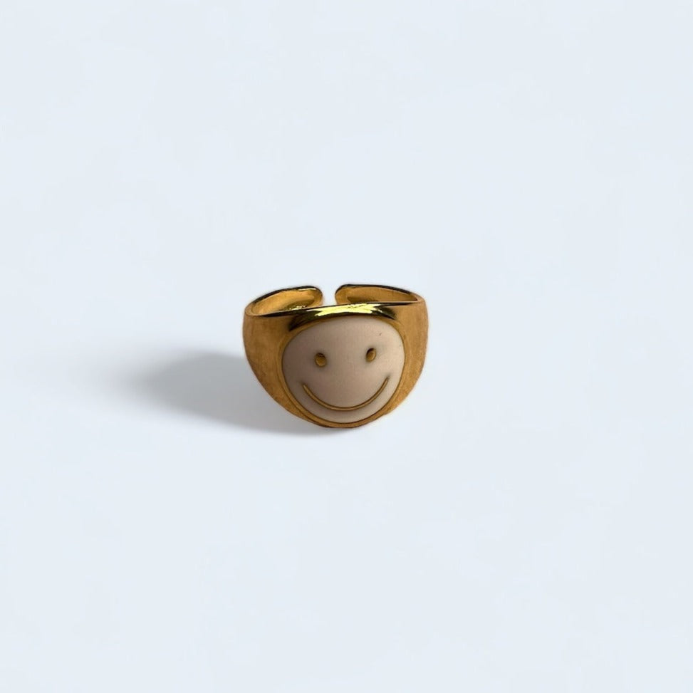 Ring 'Big Smile'