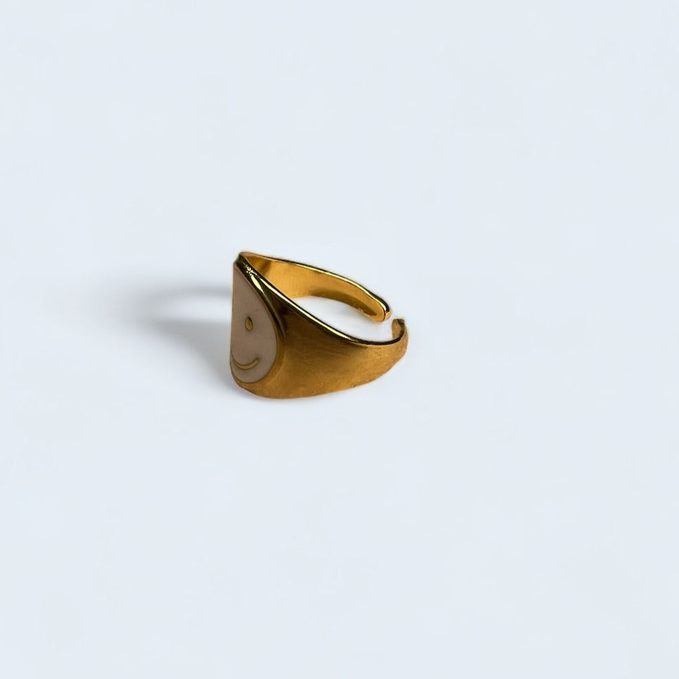 Ring 'Big Smile'