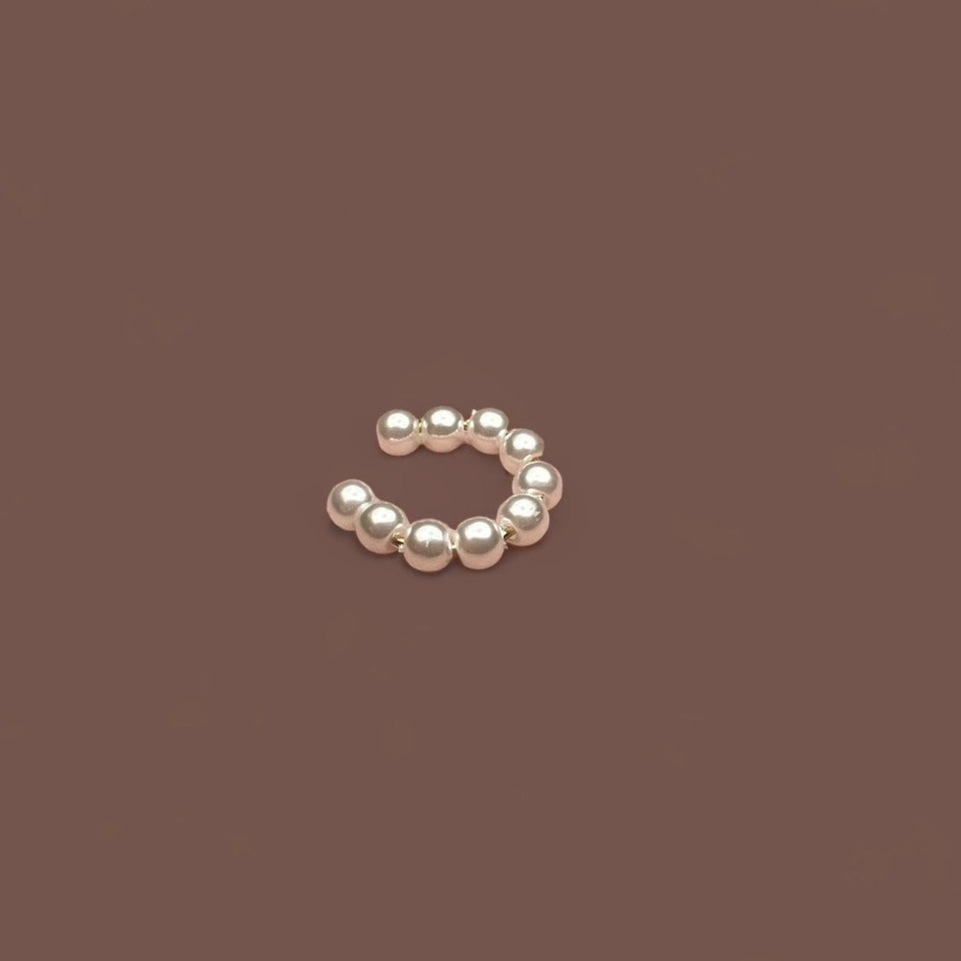 Earcuff 'Ocean Pearl'