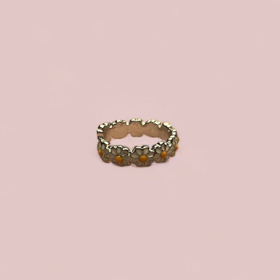 Ring 'Flower'
