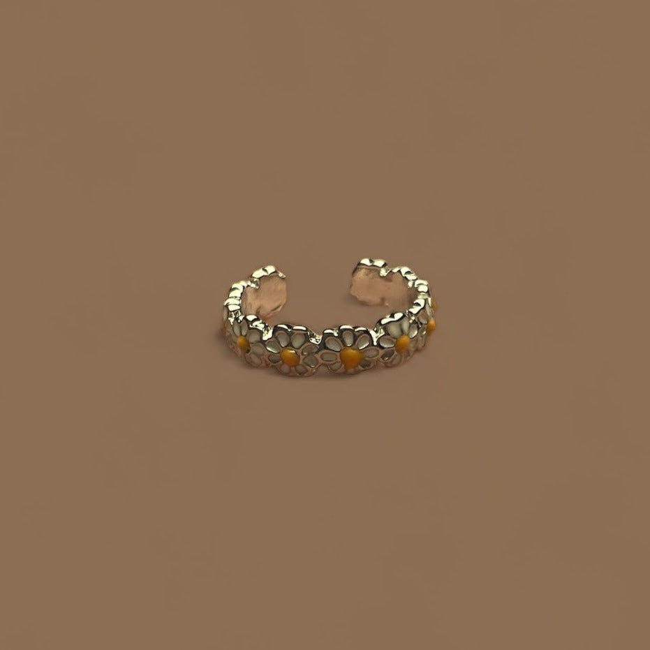 Ring 'Flower'