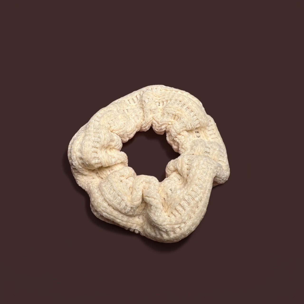 Scrunchie 'Chenille'