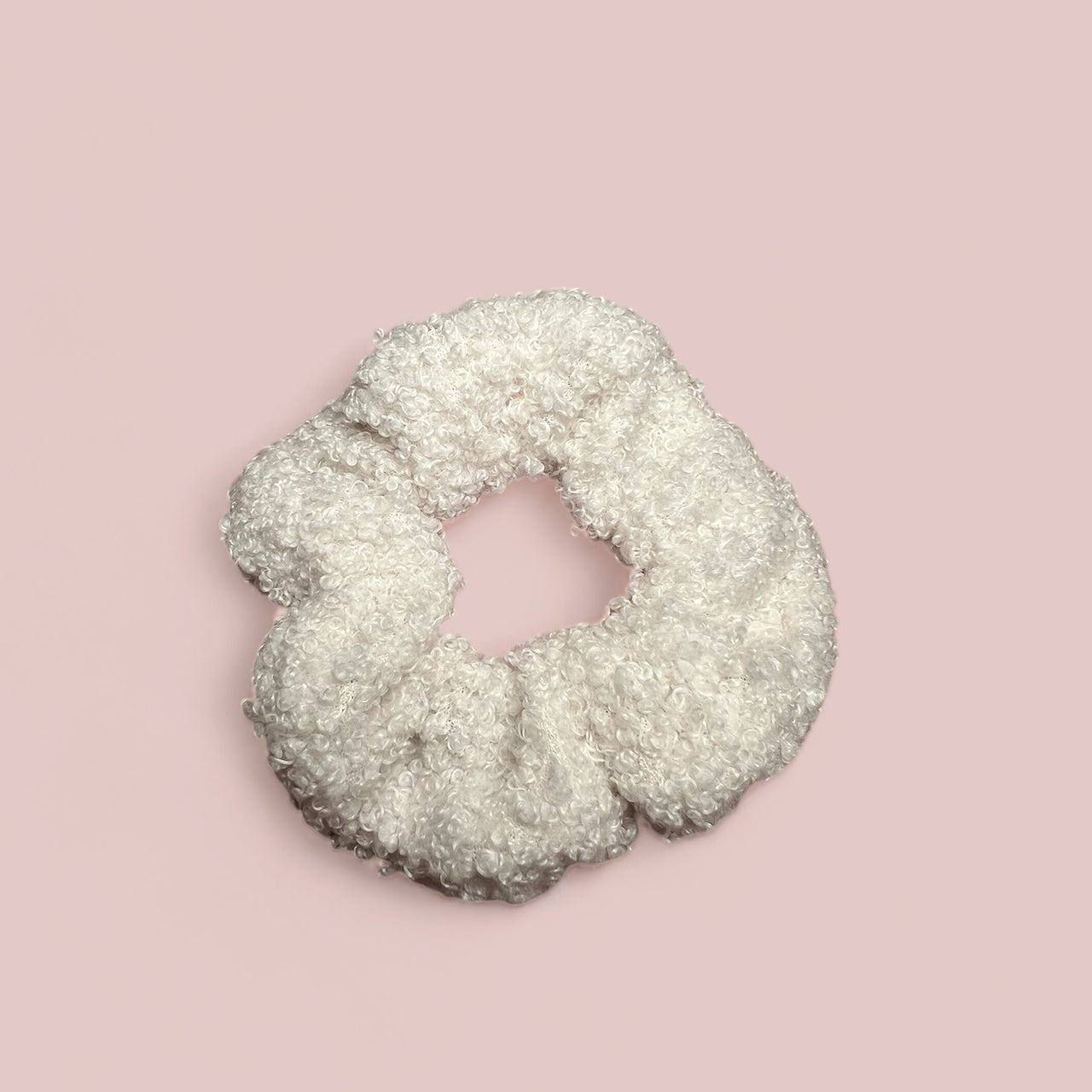 Scrunchie 'Teddy'
