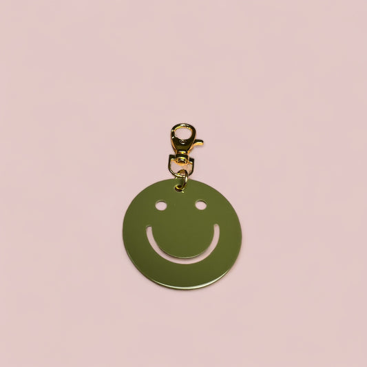 Schlüsselanhänger 'Big Smile'