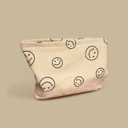 Kordtasche 'Smile'