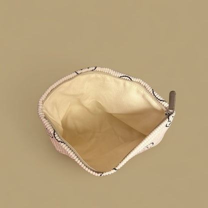 Kordtasche 'Smile'