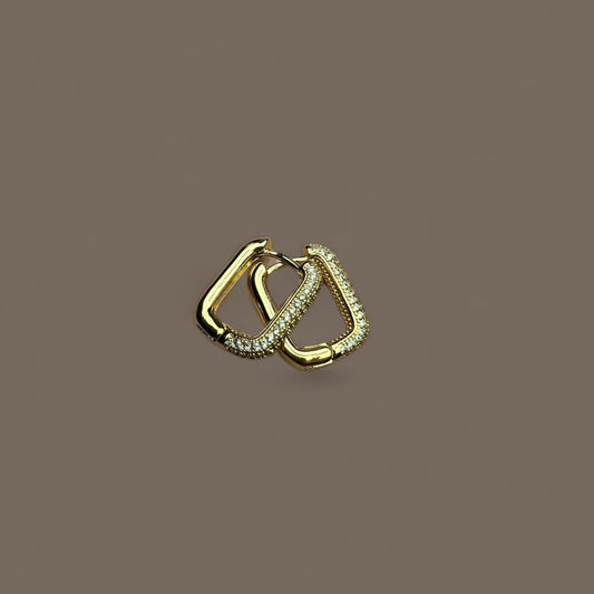 Ohrring 'Circle'