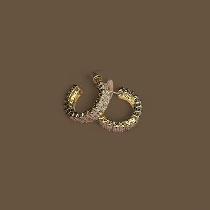 Ohrring 'Glitter'