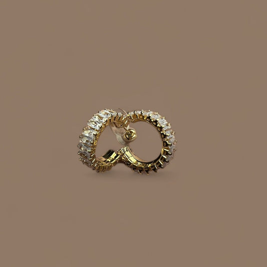 Ohrring 'Glitter'