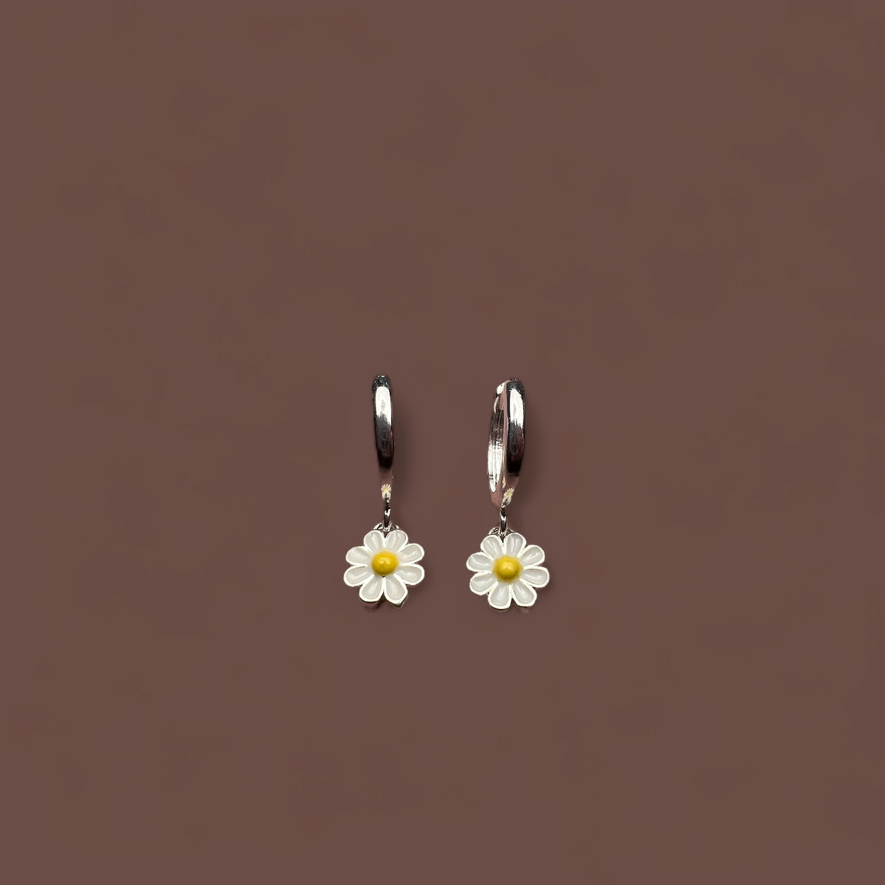 Ohrring 'Flower'