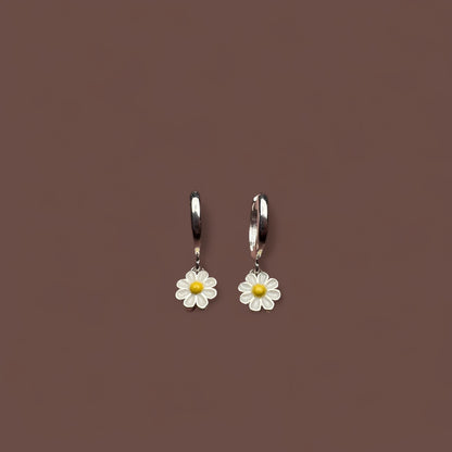 Ohrring 'Flower'