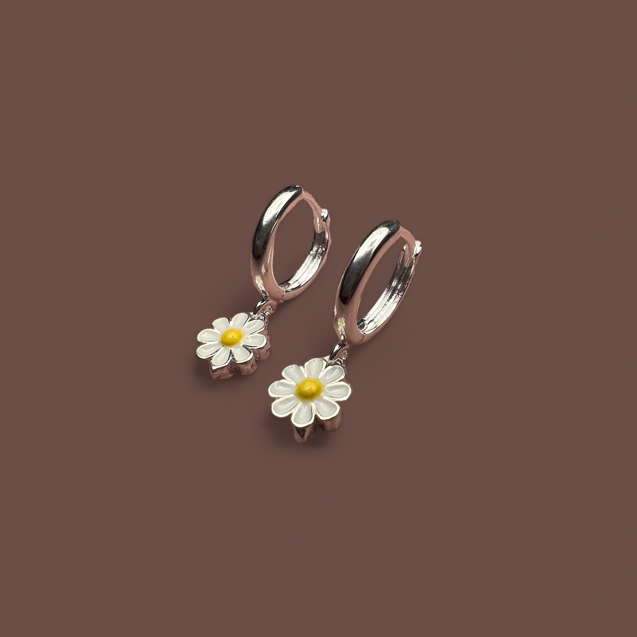 Ohrring 'Flower'