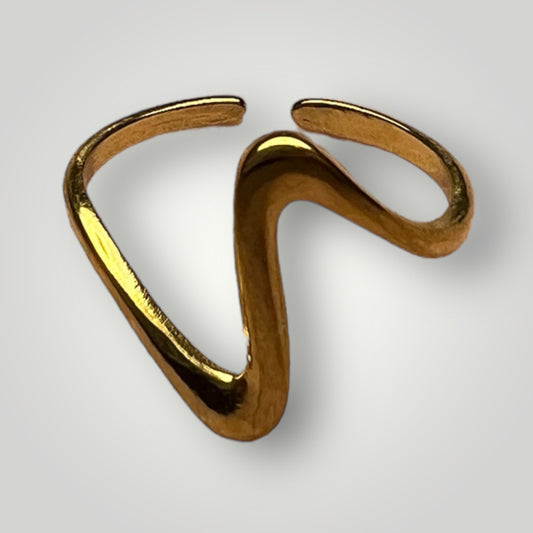 Ring 'Wave'