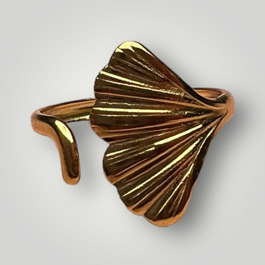 Ring 'Leafe'