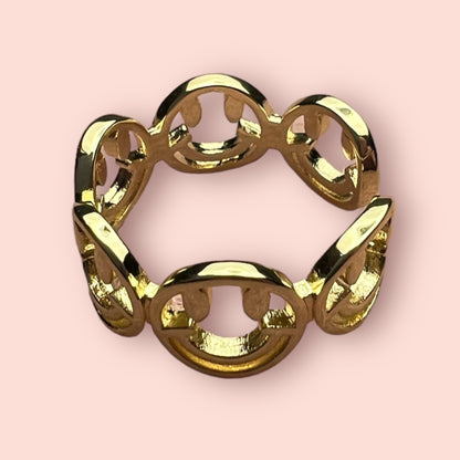 Ring 'Smile'
