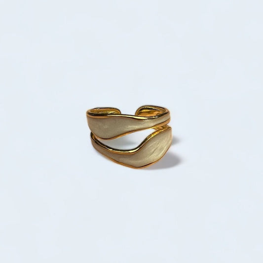 Ring 'Oyster'