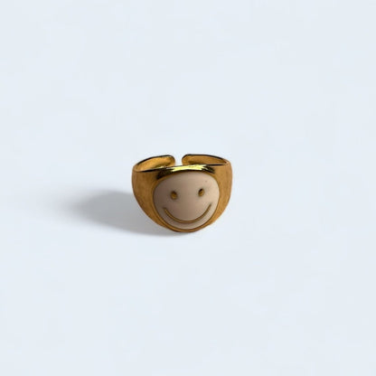 Ring 'Big Smile'
