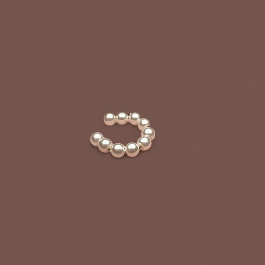 Earcuff 'Ocean Pearl'