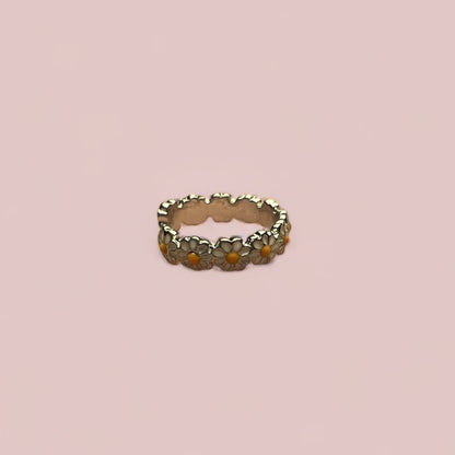 Ring 'Flower'