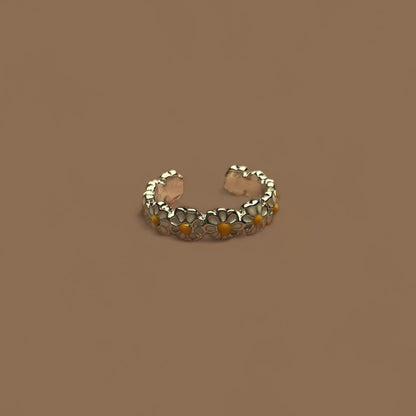 Ring 'Flower'