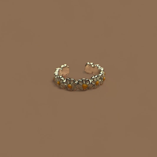 Ring 'Flower'