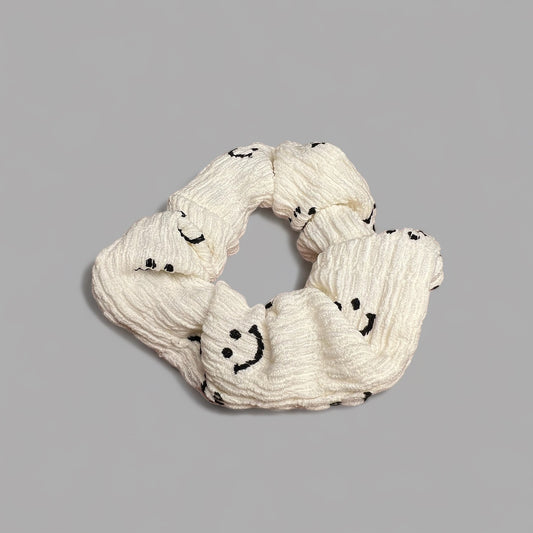 Scrunchie 'Smile'